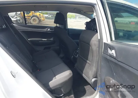 2021 Kia Sportage Lx from USA, damaged, VIN KNDPM3AC2M7867295